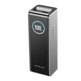 Ārējais akumulators EcoFlow 25000MAH  (5023001012)