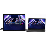 Monitors ASUS MQ17QH Black (90LM09EV-B01170)