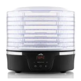 Žāvētava ETA Secca Plus 8301 90000 Black ETA830190000