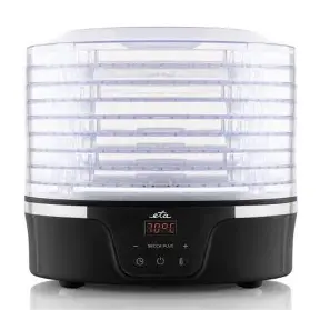 Žāvētava ETA Secca Plus 8301 90000 Black ETA830190000