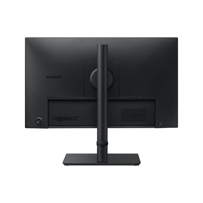 Monitors Samsung LS24F434UAUXEN 24in Black - foto 3