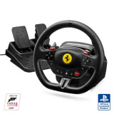 Thrustmaster T98-P Ferrari 296 GTB Black (4160880)