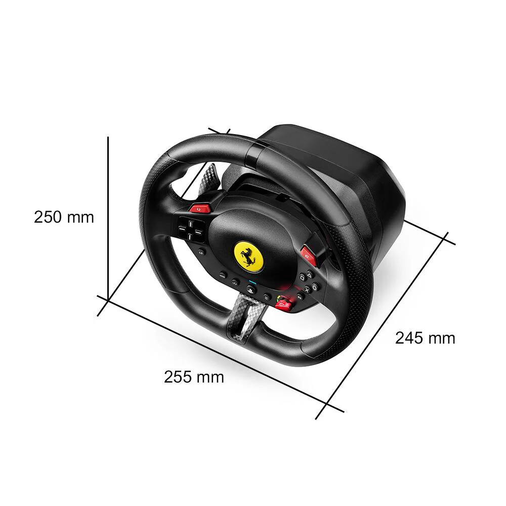 Thrustmaster T98-P Ferrari 296 GTB Black (4160880) - foto 3