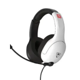 Austiņas Turtle Beach Airlite Fit Nintendo Switch Black/White TBS-8002-05