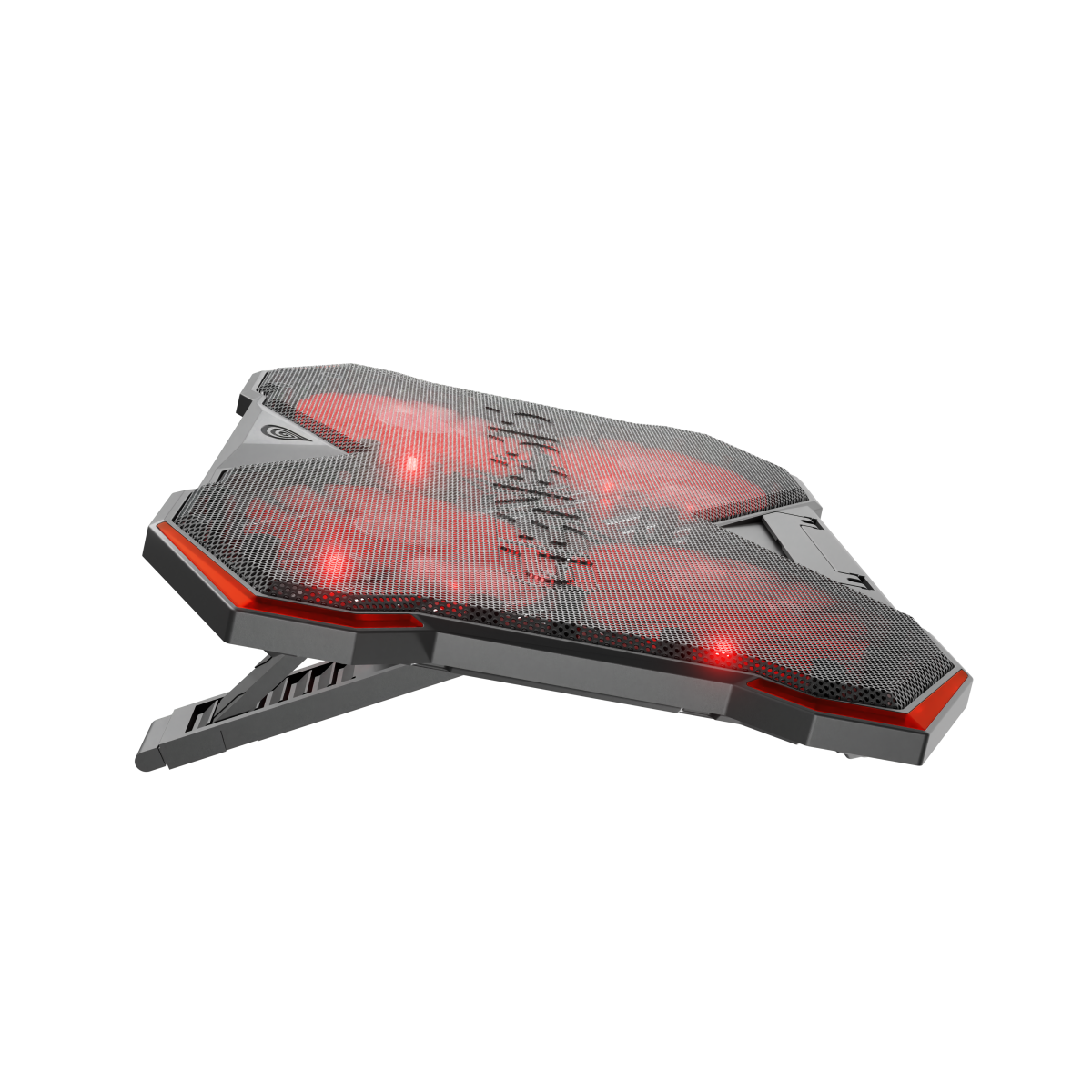 Dzesēšanas paliktnis klēpjdatoram Genesis Laptop Stand 17.3in Black (NHG-2075) - foto 2