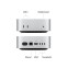 Personālais dators Apple Mac mini M4 Pro Silver (MCX44ZE/A) - foto 3