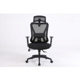 Datorkrēsls Activejet T5 Black (T5 BLACK)