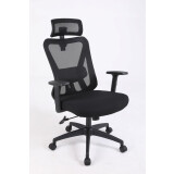 Datorkrēsls Activejet T5 Black (T5 BLACK)