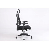 Datorkrēsls Activejet T5 Black (T5 BLACK)