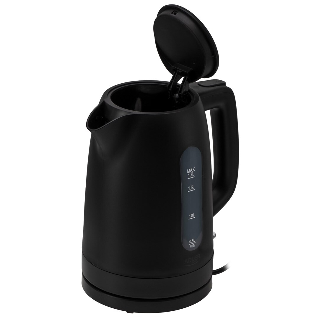 Kettle ADLER AD 1379B Black - AD 1379b - foto 2