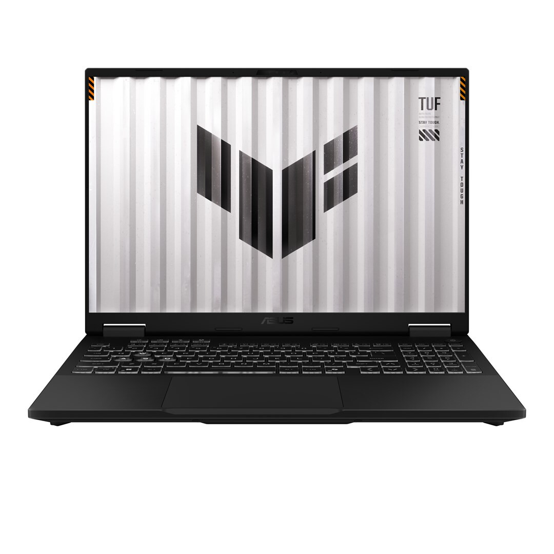 Portatīvais dators ASUS TUF Gaming F16 FX608JH i5-13450HX Black (FX608JH-I5165)