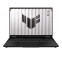 Portatīvais dators ASUS TUF Gaming F16 FX608JH i5-13450HX Black (FX608JH-I5165)