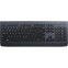 Tastatūra Lenovo Professional Wireless Keyboard Black ENG (4X30H56874)