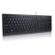 Tastatūra Lenovo Essential Wired Keyboard Black ENG (4Y41C68681) - foto 2
