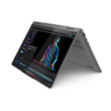 Portatīvais dators Lenovo IdeaPad 5 2-in-1 Snapdragon X Plus X1P-42-100 Silver (83GH002EPB)