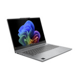 Portatīvais dators Lenovo IdeaPad 5 2-in-1 Snapdragon X Plus X1P-42-100 Silver (83GH002DPB)