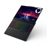 Portatīvais dators Lenovo Legion 5 Ryzen AI 7 350 Black (83F1001SPB)