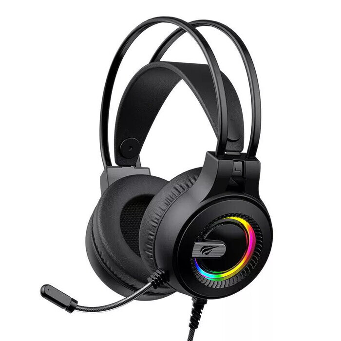 Austiņas Havit H2040d Black