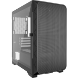 Datoru korpuss Gembird MK200 Mini Tower Black (CCC-FC-MK200)