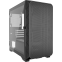 Datoru korpuss Gembird MK200 Mini Tower Black (CCC-FC-MK200) - foto 2