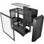 Datoru korpuss Gembird MK200 Mini Tower Black (CCC-FC-MK200) - foto 3