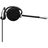 Austiņas Sennheiser SH335 Black Silver (SH335)