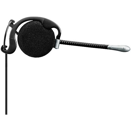 Austiņas Sennheiser SH335 Black Silver (SH335)