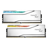 Operatīvā atmiņa G.Skill Trident Z5 RGB DDR5 32GB 2 x 16GB 6000Mhz CL28 (F5-6000J2836G16GX2-TR5S)