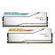 Operatīvā atmiņa G.Skill Trident Z5 RGB DDR5 32GB 2 x 16GB 6000Mhz CL28 (F5-6000J2836G16GX2-TR5S)