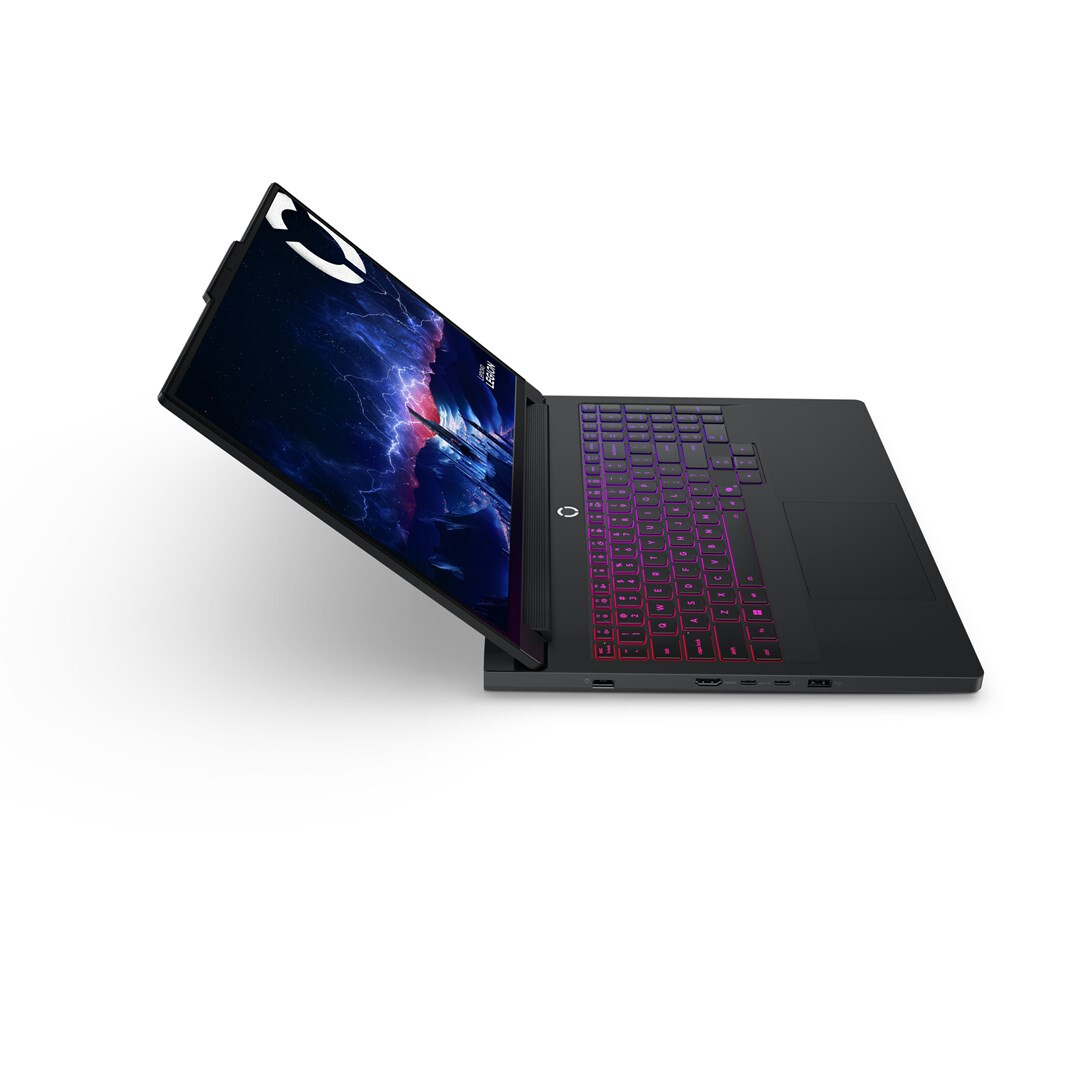 Portatīvais dators Lenovo Legion Pro 7 Intel Core Ultra 9 275HX Black (83F5004GPB) - foto 2