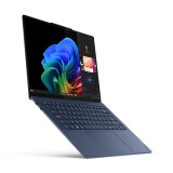Portatīvais dators Lenovo Yoga Slim 7 14Q8X9 Qualcomm Snapdragon X1E-78-100 Blue (83ED002QPB)