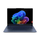 Portatīvais dators Lenovo Yoga Slim 7 14Q8X9 Qualcomm Snapdragon X1E-78-100 Blue (83ED002RPB)