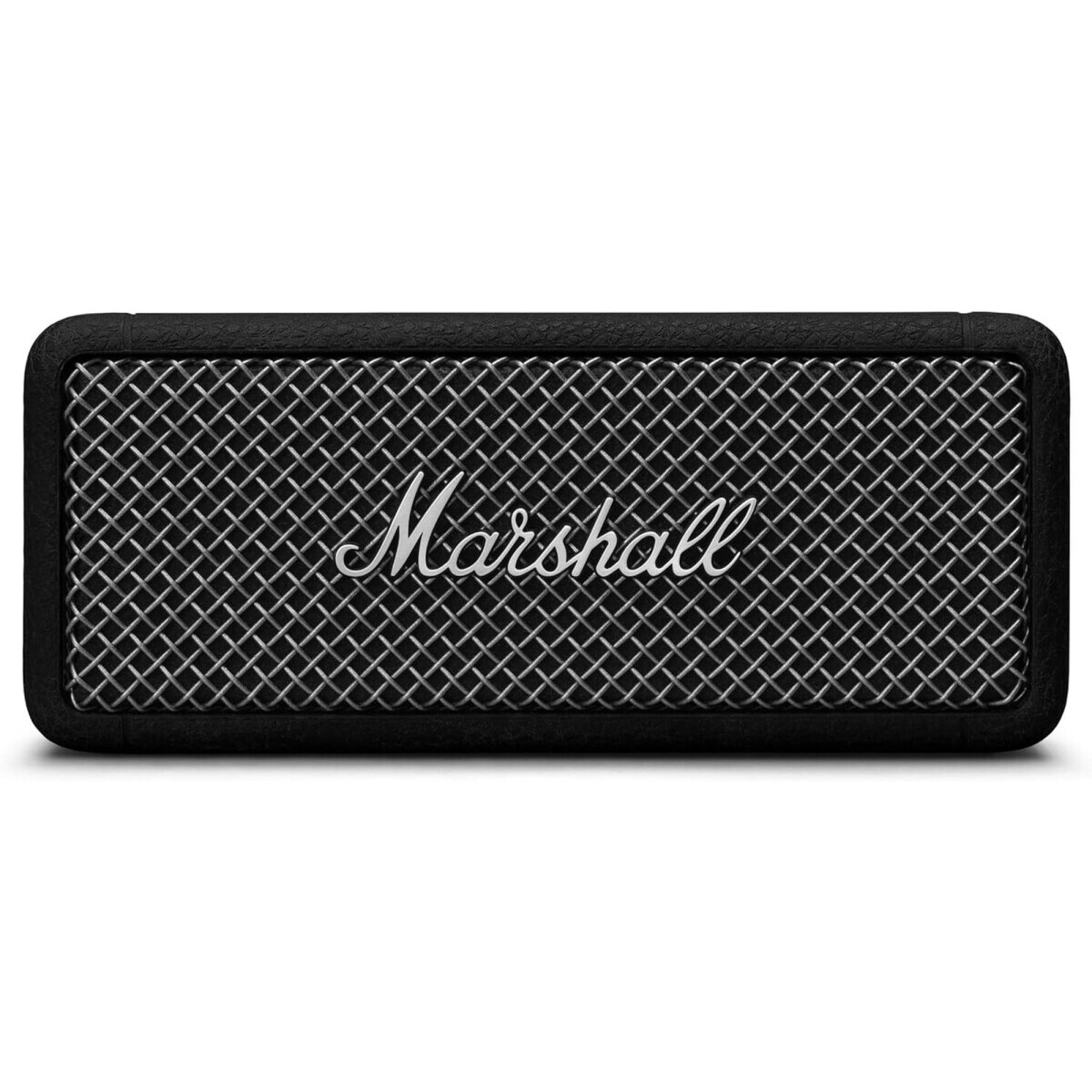 Pārnēsājama akustika Marshall EMBERTON II Black  (7340055400664)