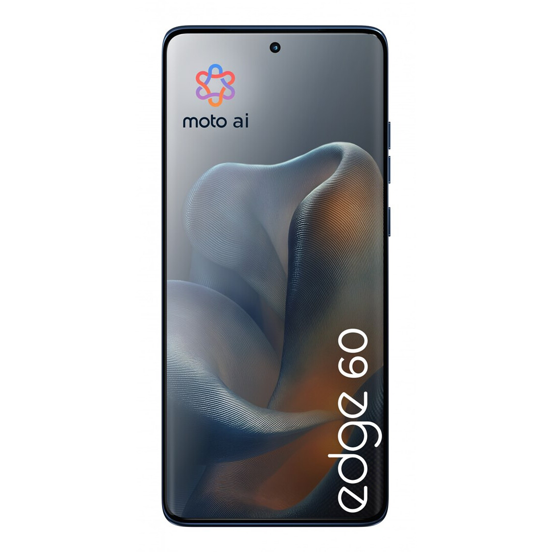 Mobilais tālrunis Motorola Edge 60 12GB 256GB Blue (PB7H0018PL) - foto 2