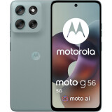Mobilais tālrunis Motorola Moto g56 5G 8 GB 256 GB Grey Mist (PB7Y0026PL)