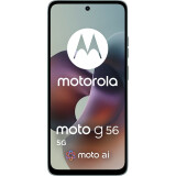 Mobilais tālrunis Motorola Moto g56 5G 8 GB 256 GB Grey Mist (PB7Y0026PL)
