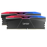 Operatīvā atmiņa Lexar ARES RGB 48GB DDR5 7600 MHz CL38 (LD5U24G76C38BR-RGD)