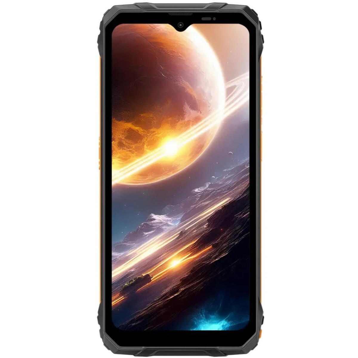 Mobilais tālrunis BLACKVIEW FORT 1 4 GB 128GB ORANGE (FORT1 4/128GB ORANGE) - foto 2