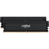 Operatīvā atmiņa CRUCIAL DDR5 64GB 6000MHz CL40 2x32GB (CP2K32G60C40U5B)