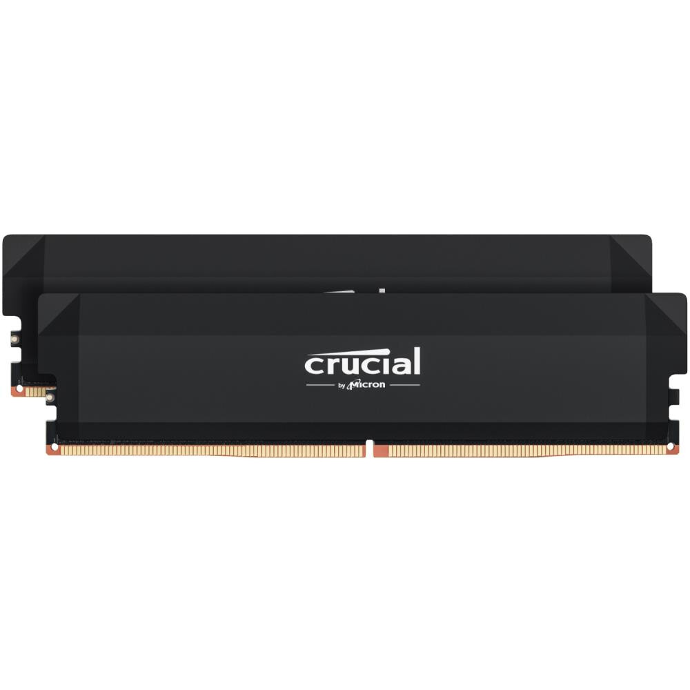 Operatīvā atmiņa CRUCIAL DDR5 64GB 6000MHz CL40 2x32GB (CP2K32G60C40U5B)