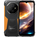Mobilais tālrunis BLACKVIEW FORT 1 6GB 256GB ORANGE (FORT1 6/256GB ORANGE)