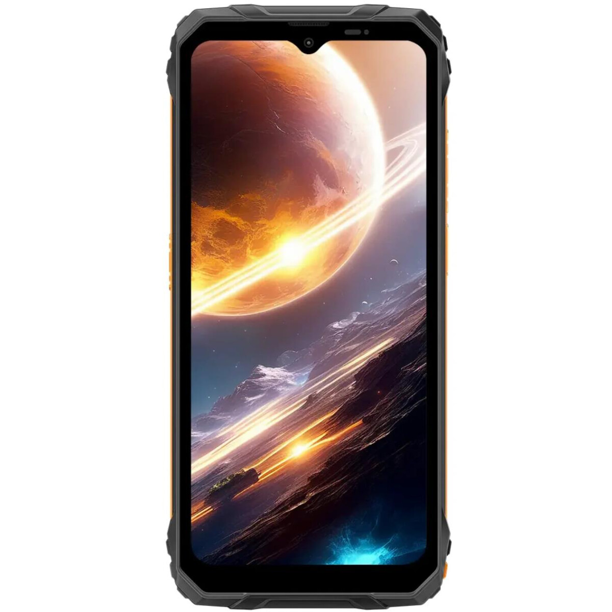 Mobilais tālrunis BLACKVIEW FORT 1 6GB 256GB ORANGE (FORT1 6/256GB ORANGE) - foto 2