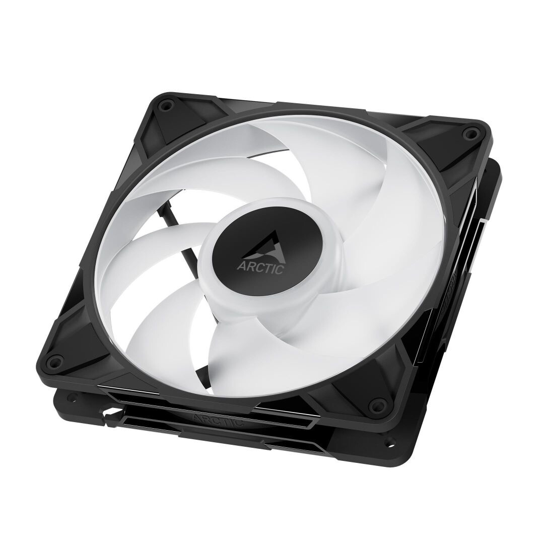 Korpusa dzesētājs Arctic P14 Pro 140mm A-RGB 3pcs black (ACFAN00320A) - foto 2