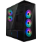 Datoru korpuss Arctic Xtender (Mirror Black) MidiTower (ACPCC00018A)