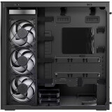 Datoru korpuss Arctic Xtender (Mirror Black) MidiTower (ACPCC00018A)