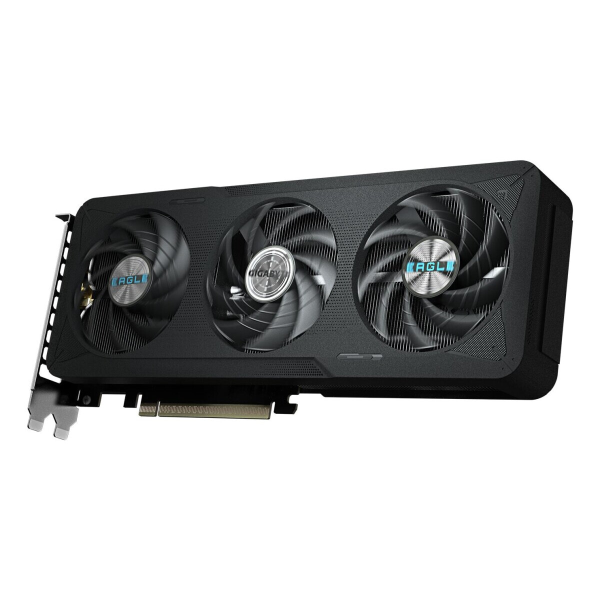 Videokarte GIGABYTE NVIDIA GeForce RTX 5060 8GB GDDR7 BLACK (GV-N5060EAGLEMAX OC-8GD)