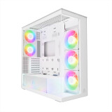 Datoru korpuss Arctic Xtender (White) (ACPCC00014A)