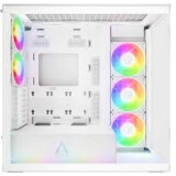 Datoru korpuss Arctic Xtender (White) (ACPCC00014A)