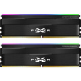Operatīvā atmiņa SILICON POWER 32GB DDR5 6000MHz CL30 KIT of 2x16GB (SP032GXLWU60AFDF)