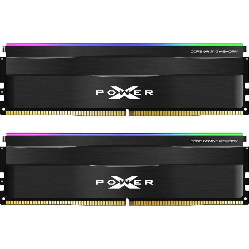 Operatīvā atmiņa SILICON POWER 32GB DDR5 6000MHz CL30 KIT of 2x16GB (SP032GXLWU60AFDF)
